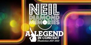 Neil Diamond Memories - Neil Diamond Tribute - tribute band boeken
