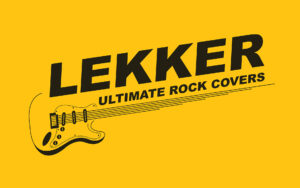 Logo Lekker Rockcovers