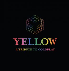 Logo Yellow a Tribute To Coldplay
