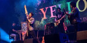 Yelloa Coldplay Tribute