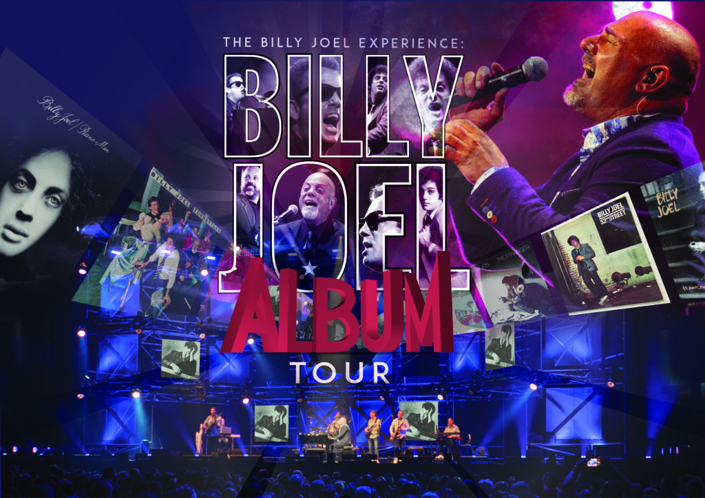 The Billy Joel Experience presenteert 'The Album Tour'